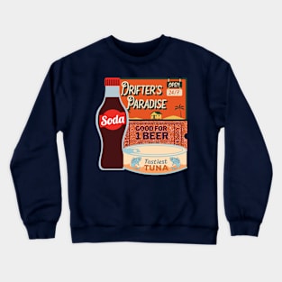 soda Crewneck Sweatshirt